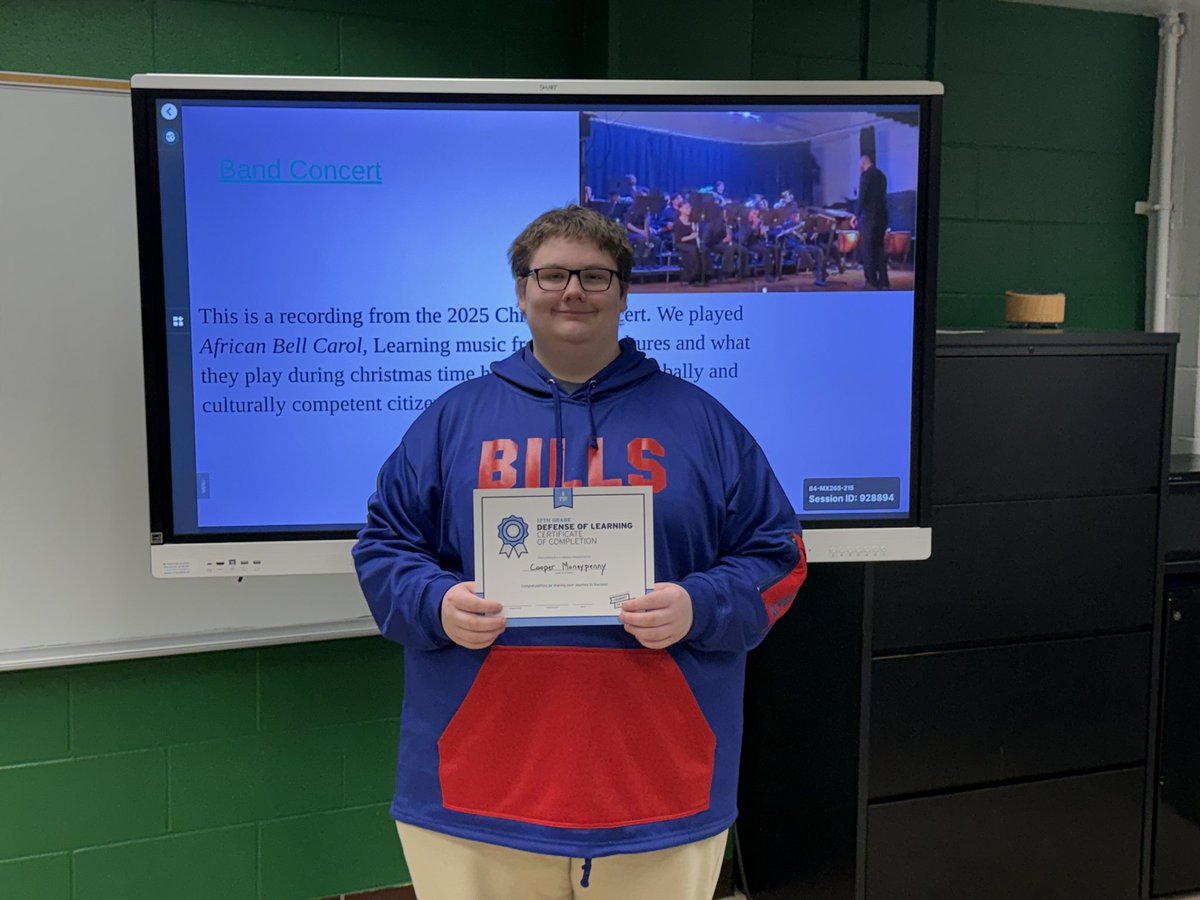 Western High School tweet media