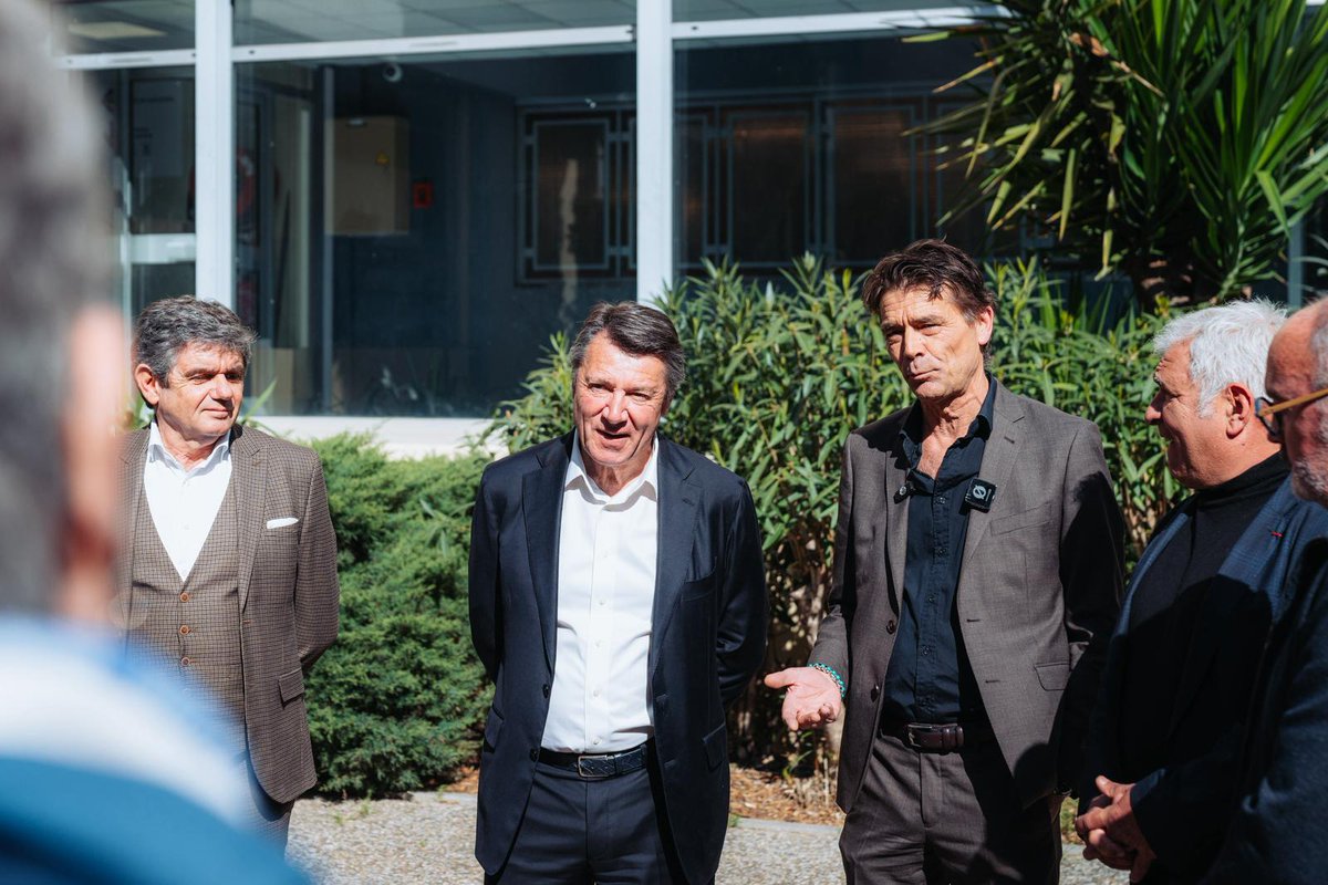 Christian Estrosi tweet media