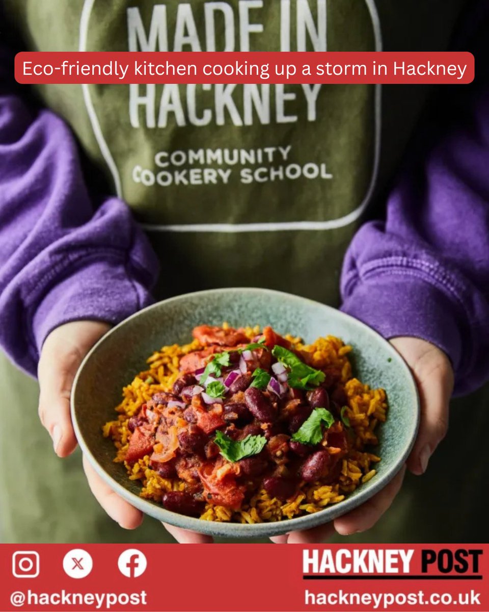 Hackney Post tweet media