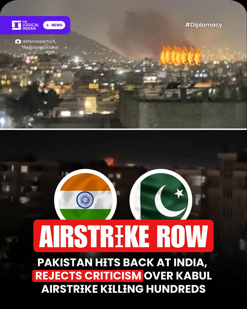 The Logical Indian tweet media