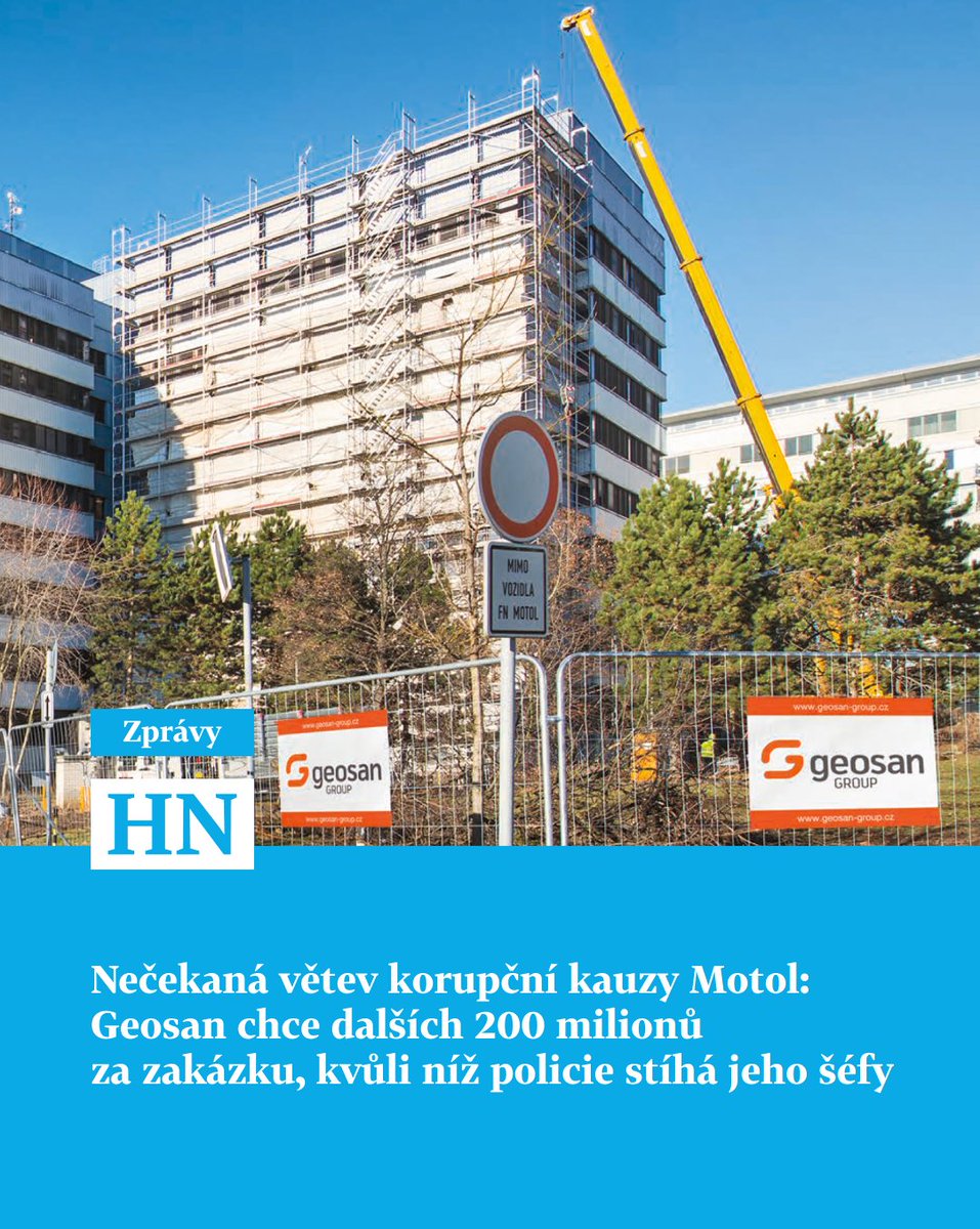 Byla to zdánlivě obyčejná schůzka byznysmenů v luxusní restauraci U Zlaté studně pod Pražským hradem. Ředitel nemocnice Motol Miloslav Ludvík a jeho ekonomický náměstek Pavel Budinský se těsně před Vánoci 2024 sešli se šéfy Geosanu Ludvíkem Kostkou a Ivanem Havlem a domlouvali