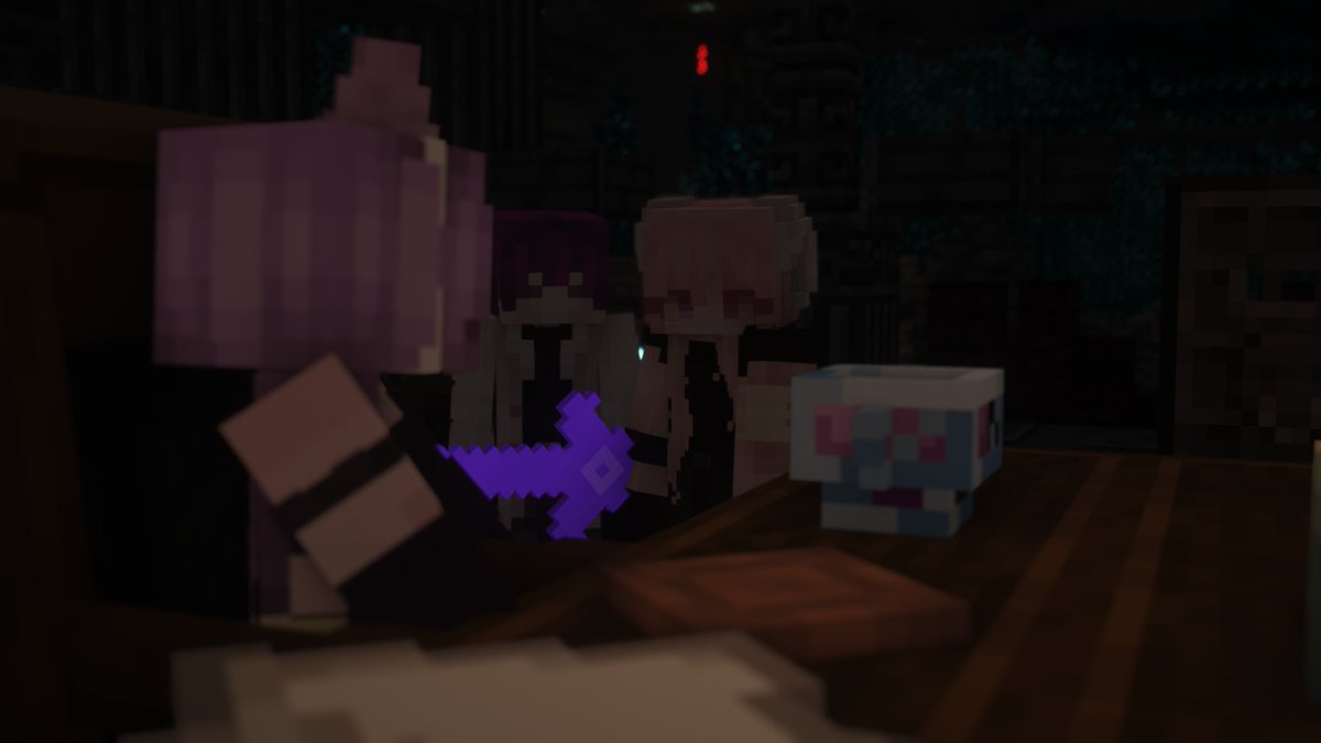 PandoraSMP_TW's tweet image. Now that... some of the missing people have returned, fear and anger and confusion has been high. See the fallout and what everyone will do next TOMORROW at 9pm GMT / 5pm EDT!

And keep an eye out for some news here very soon 👀
#Pandorasmp #Minecraft #MinecraftSMP