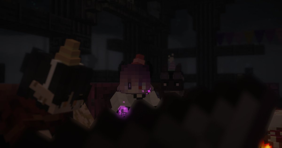 PandoraSMP_TW's tweet image. Now that... some of the missing people have returned, fear and anger and confusion has been high. See the fallout and what everyone will do next TOMORROW at 9pm GMT / 5pm EDT!

And keep an eye out for some news here very soon 👀
#Pandorasmp #Minecraft #MinecraftSMP