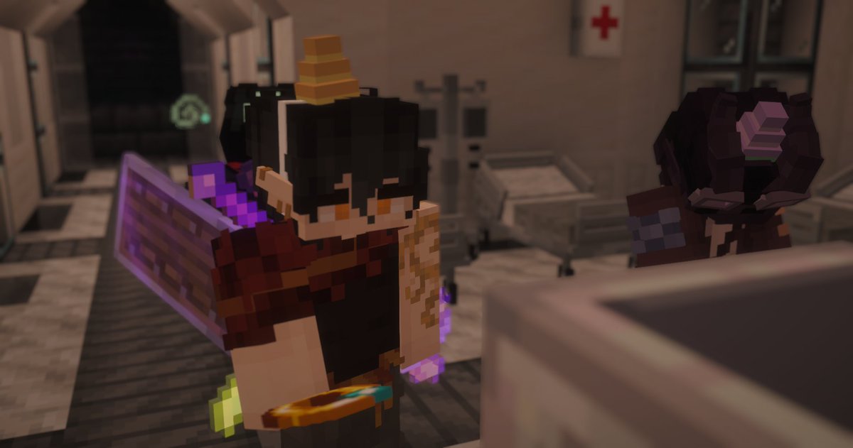 PandoraSMP_TW's tweet image. Now that... some of the missing people have returned, fear and anger and confusion has been high. See the fallout and what everyone will do next TOMORROW at 9pm GMT / 5pm EDT!

And keep an eye out for some news here very soon 👀
#Pandorasmp #Minecraft #MinecraftSMP