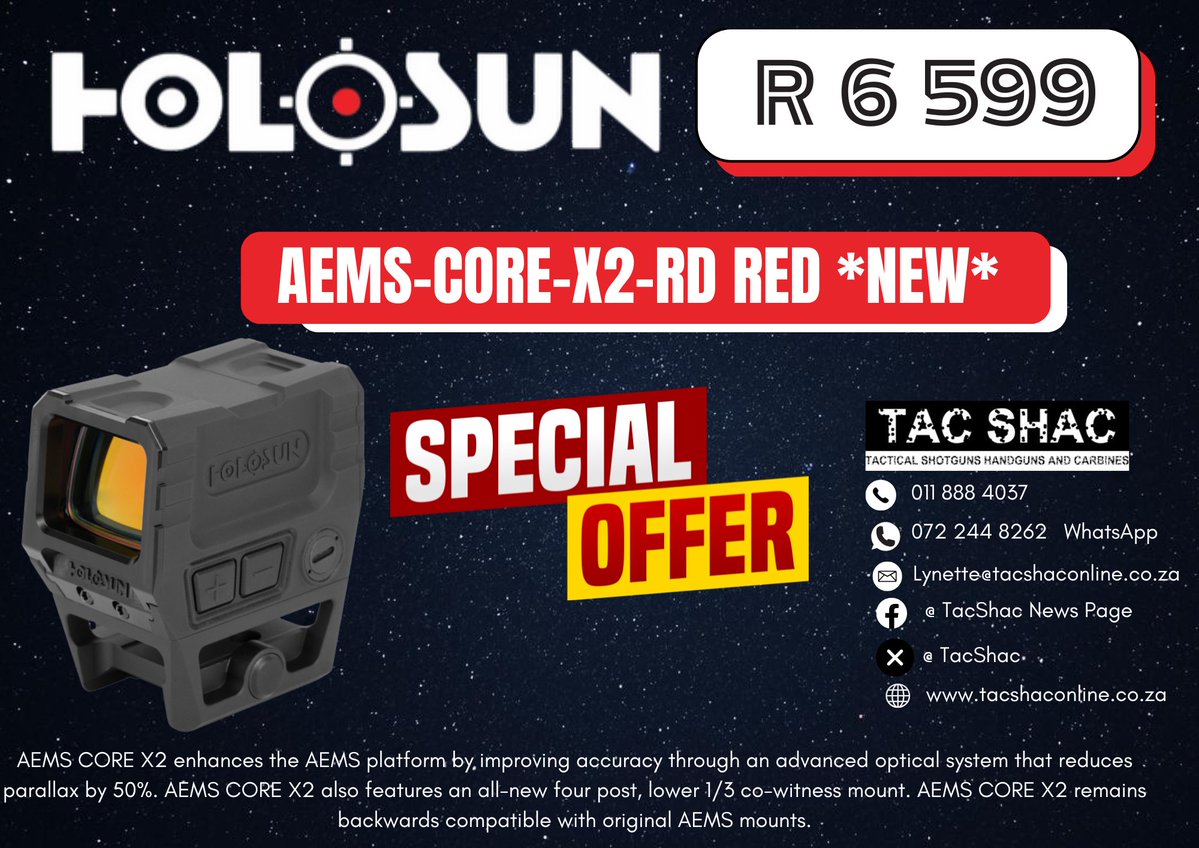 Tac SHAC tweet media