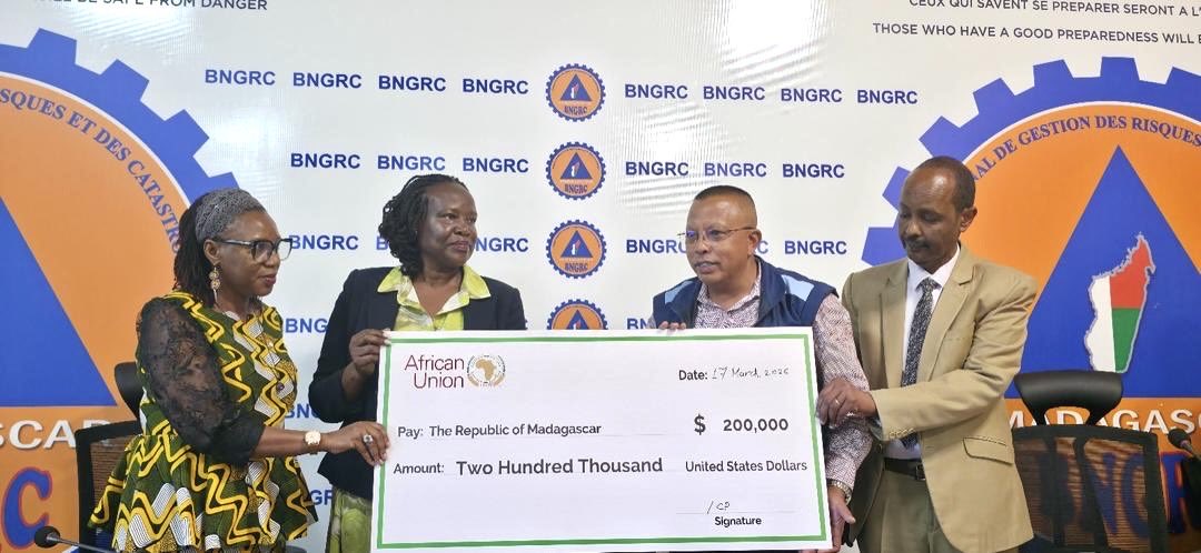 AU Health,Humanitarian Affairs&Social Development tweet media