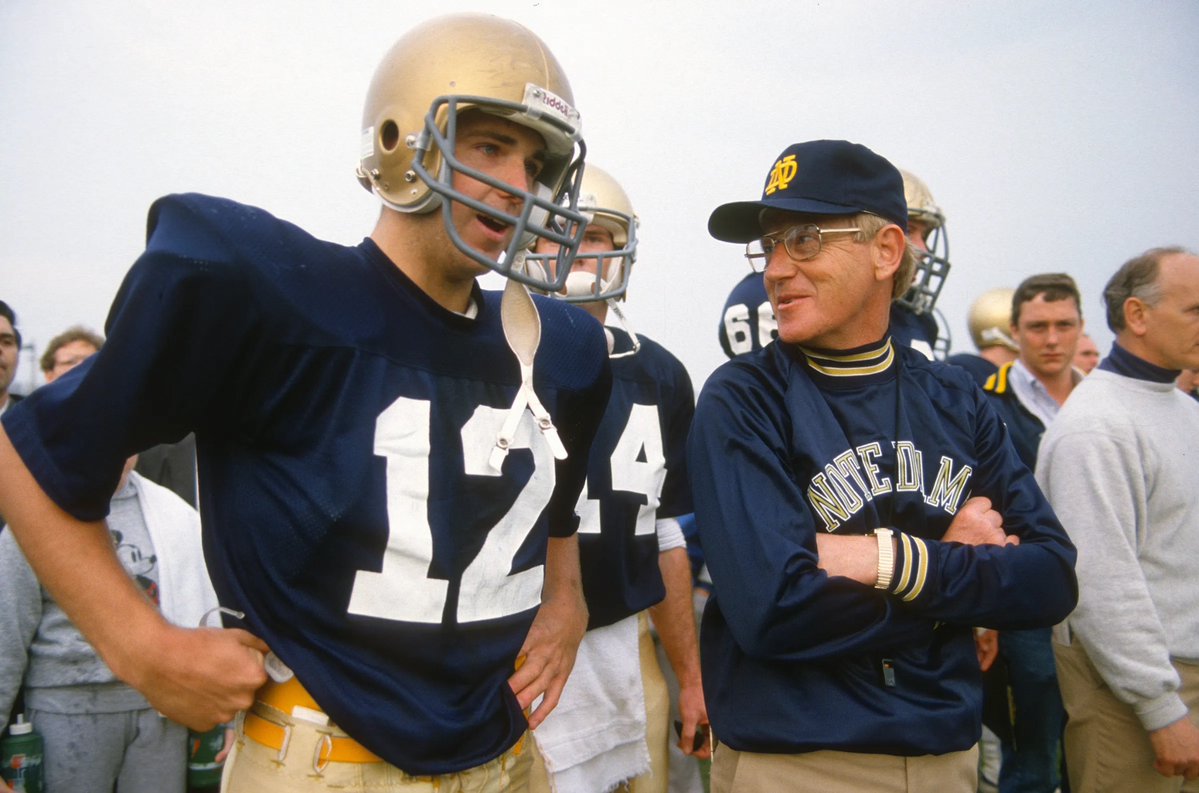 Holtz's Heroes Foundation tweet media