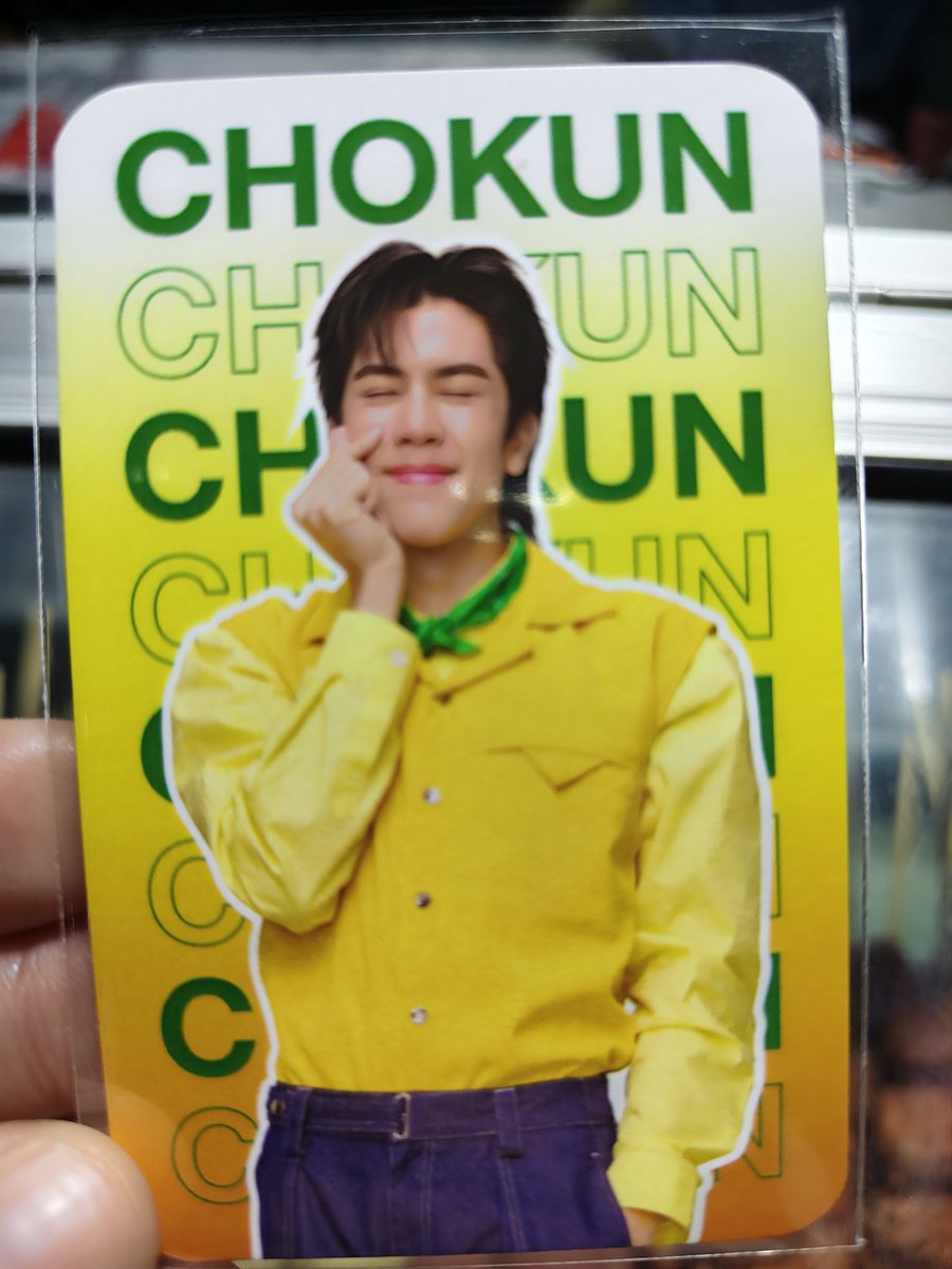 Kamon💛 tweet media