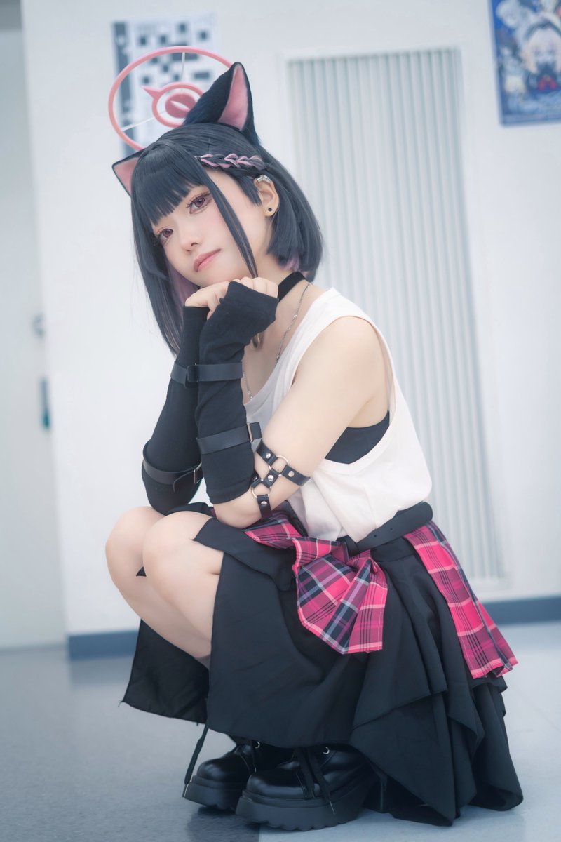 すいは☁️せんアカ15【せ85】売り子 tweet media