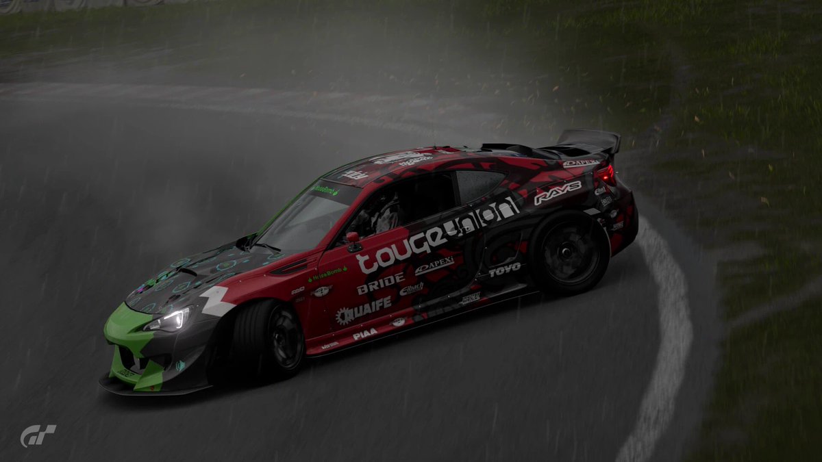 Seiman21's tweet photo. AKI KIMURA 
TOUGE UNION (PROSTREET) 2007
　　　　　　×
NOISE BOMB (PAYBACK) 2017

in GRANTURISMO 7 

#needforspeedprostreet
#nfsps
#needforspeedpayback
#nfspb
#granturismo7
#gt7 https://t.co/ZVF6XwrHd0