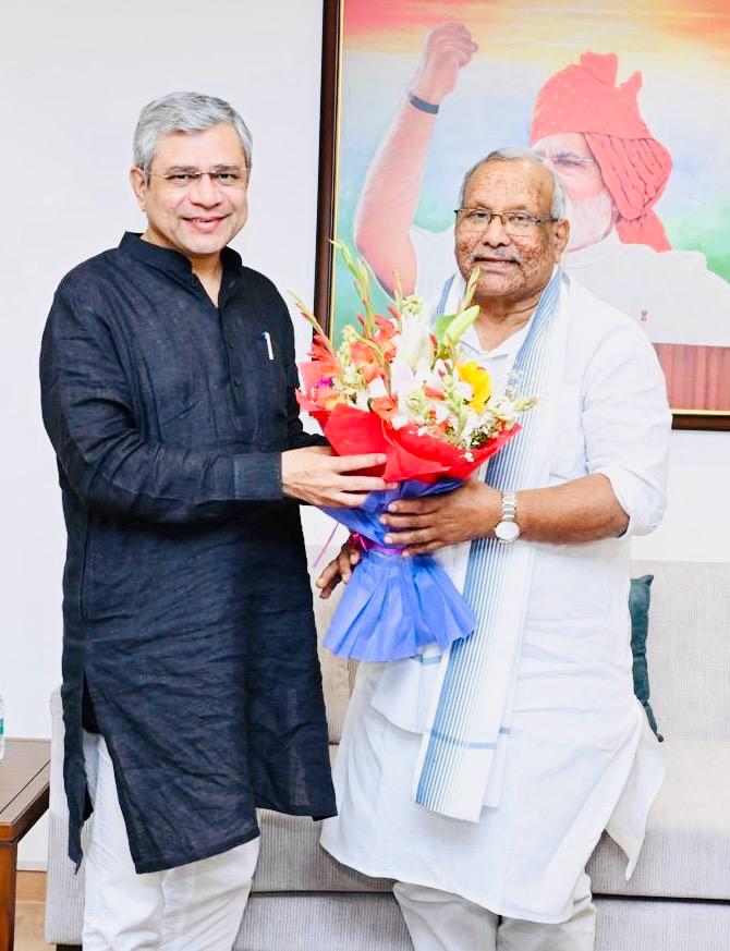 Tarkishore Prasad tweet media