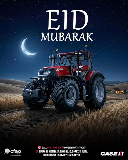 Case IH by CFAO Kenya Limited tweet media