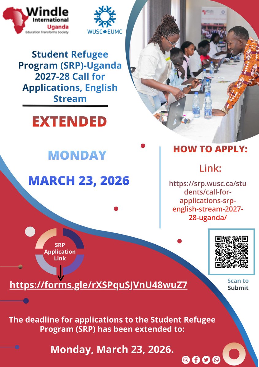 Windle International Uganda tweet media