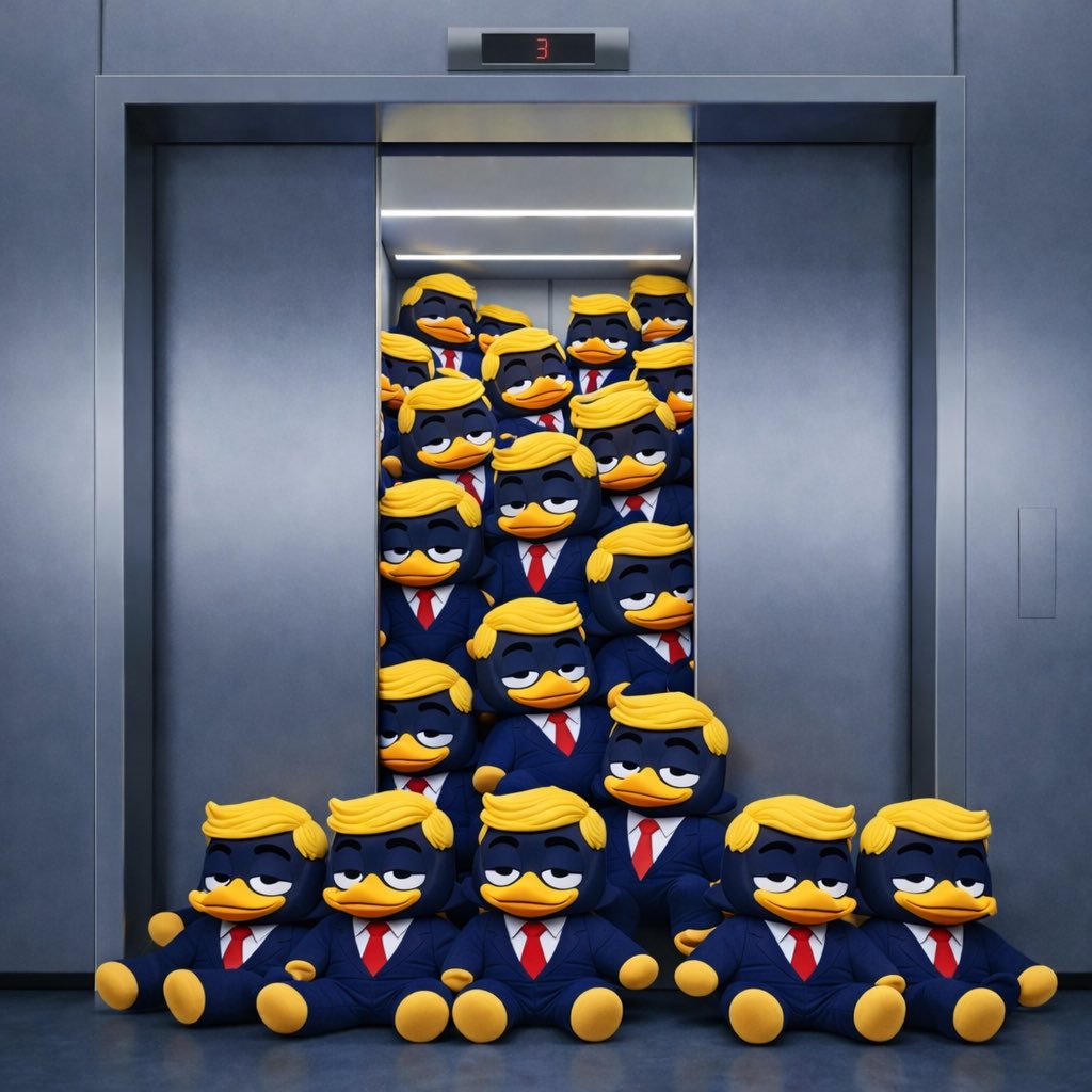 Make Holding Great Again tweet media