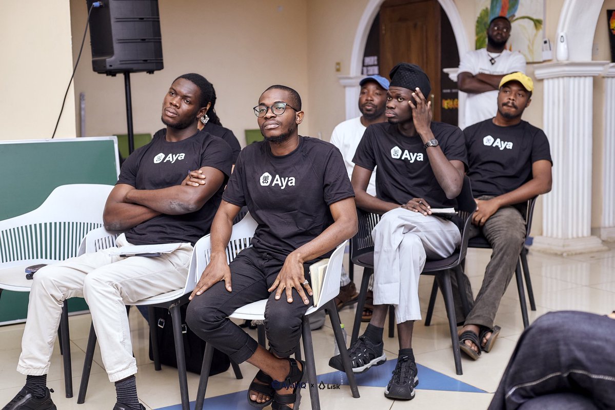 AyaHQ (Techstars '23) tweet media