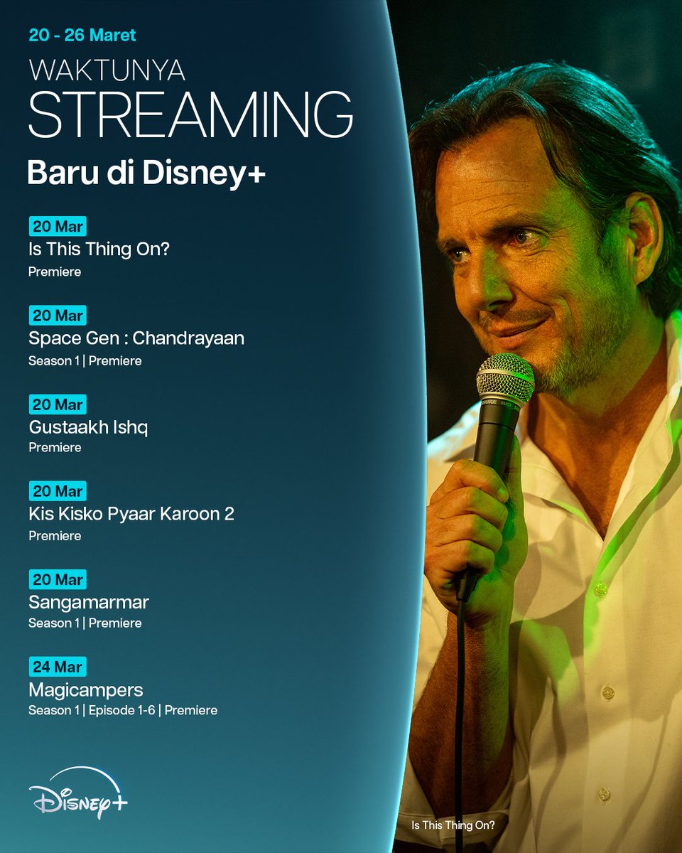 Disney+ Indonesia tweet media