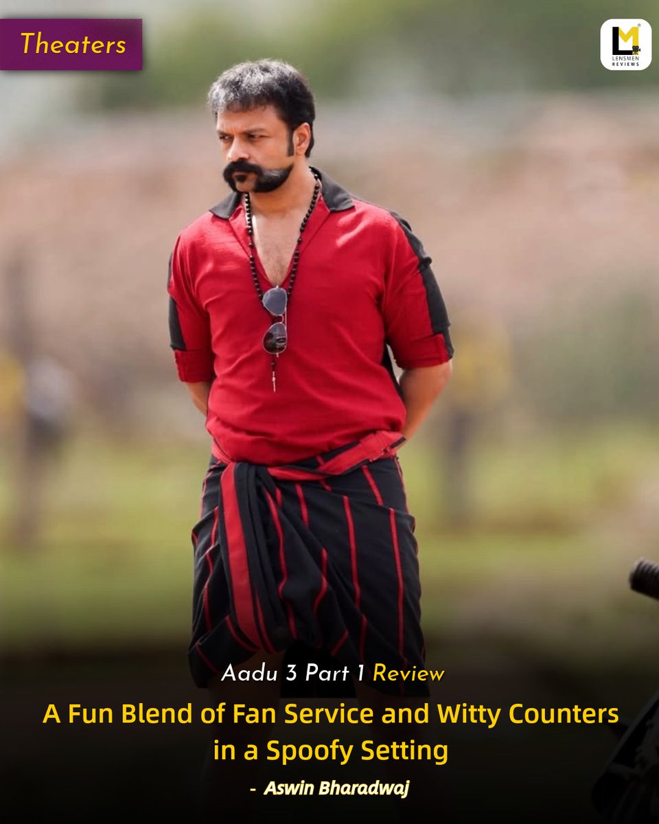 Lensmen Reviews tweet media