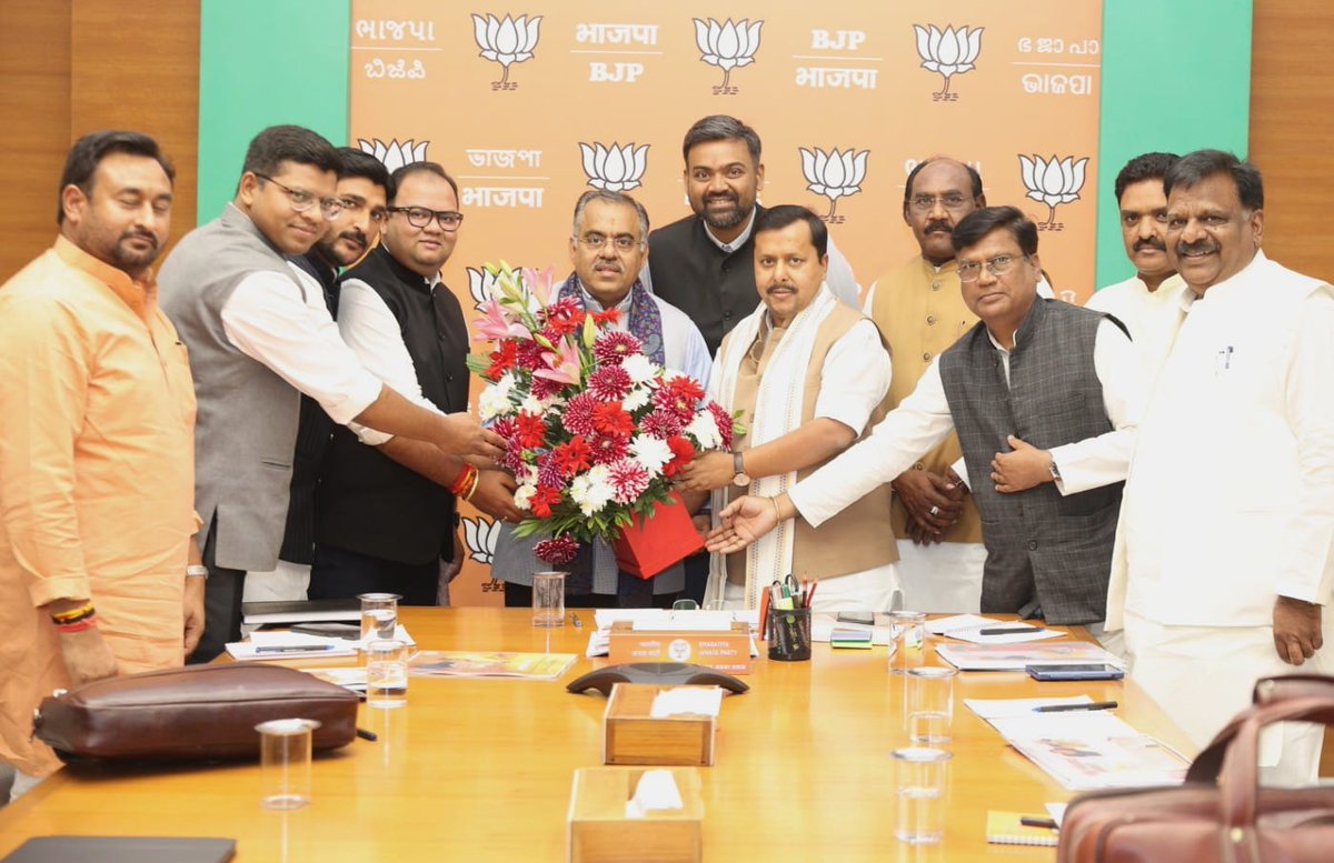 Tarun Chugh tweet media