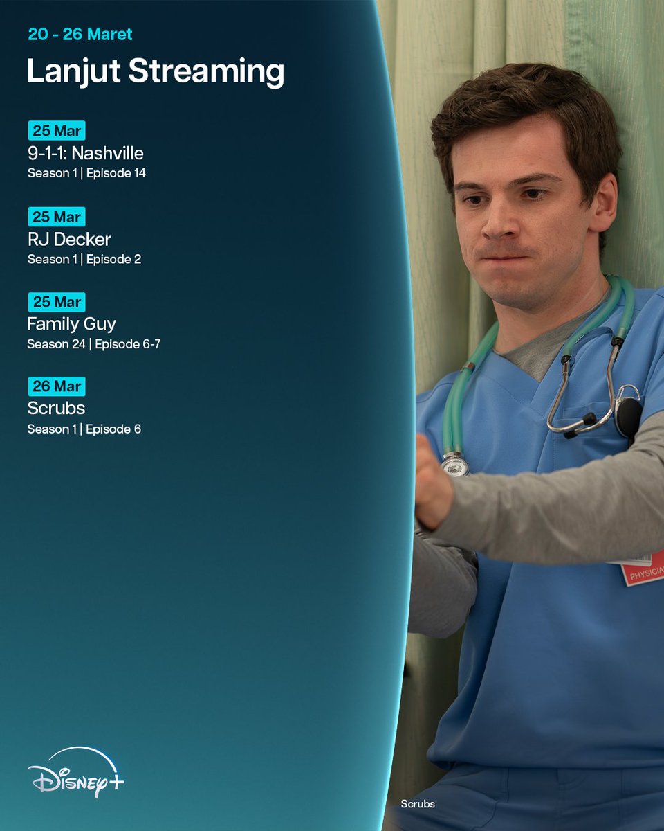 Disney+ Indonesia tweet media