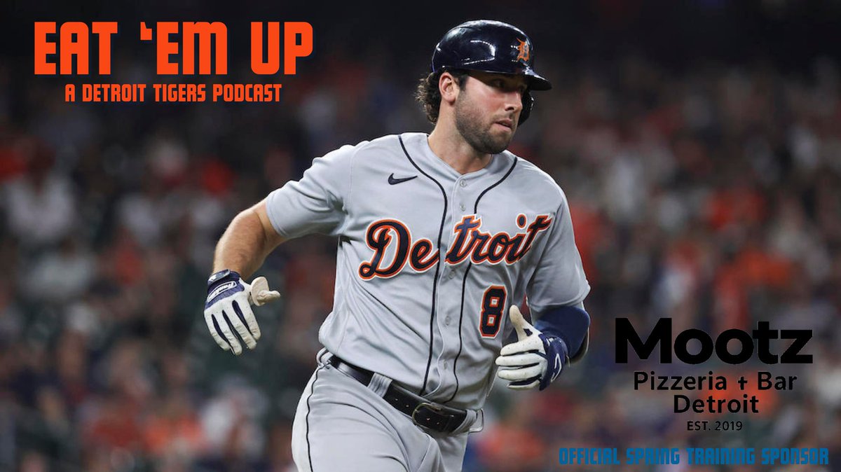 Eat 'Em Up: Detroit Tigers Podcast tweet media