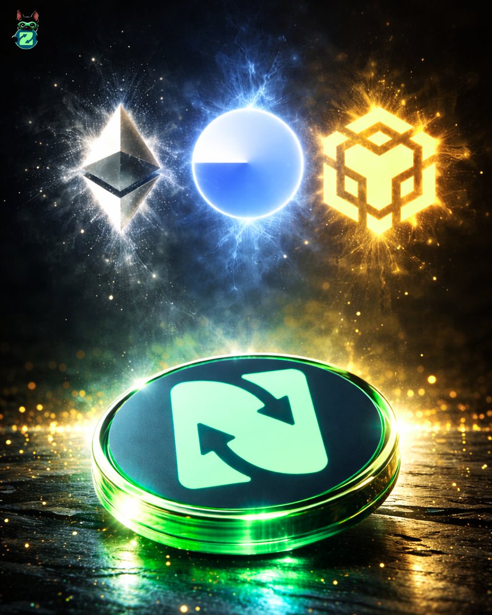 $ZYPTO ⚡ ETH, BASE & BNB tweet media