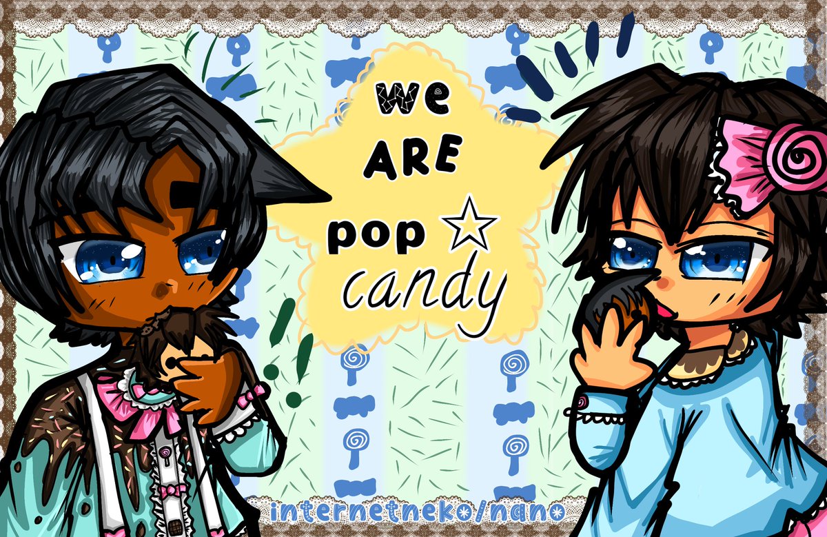 #平快 (heikai) 
This took a while but it looks nice so it was worth it ^^