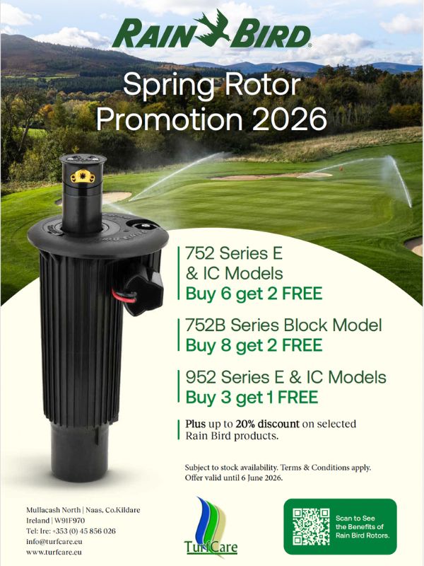 TurfCare tweet media