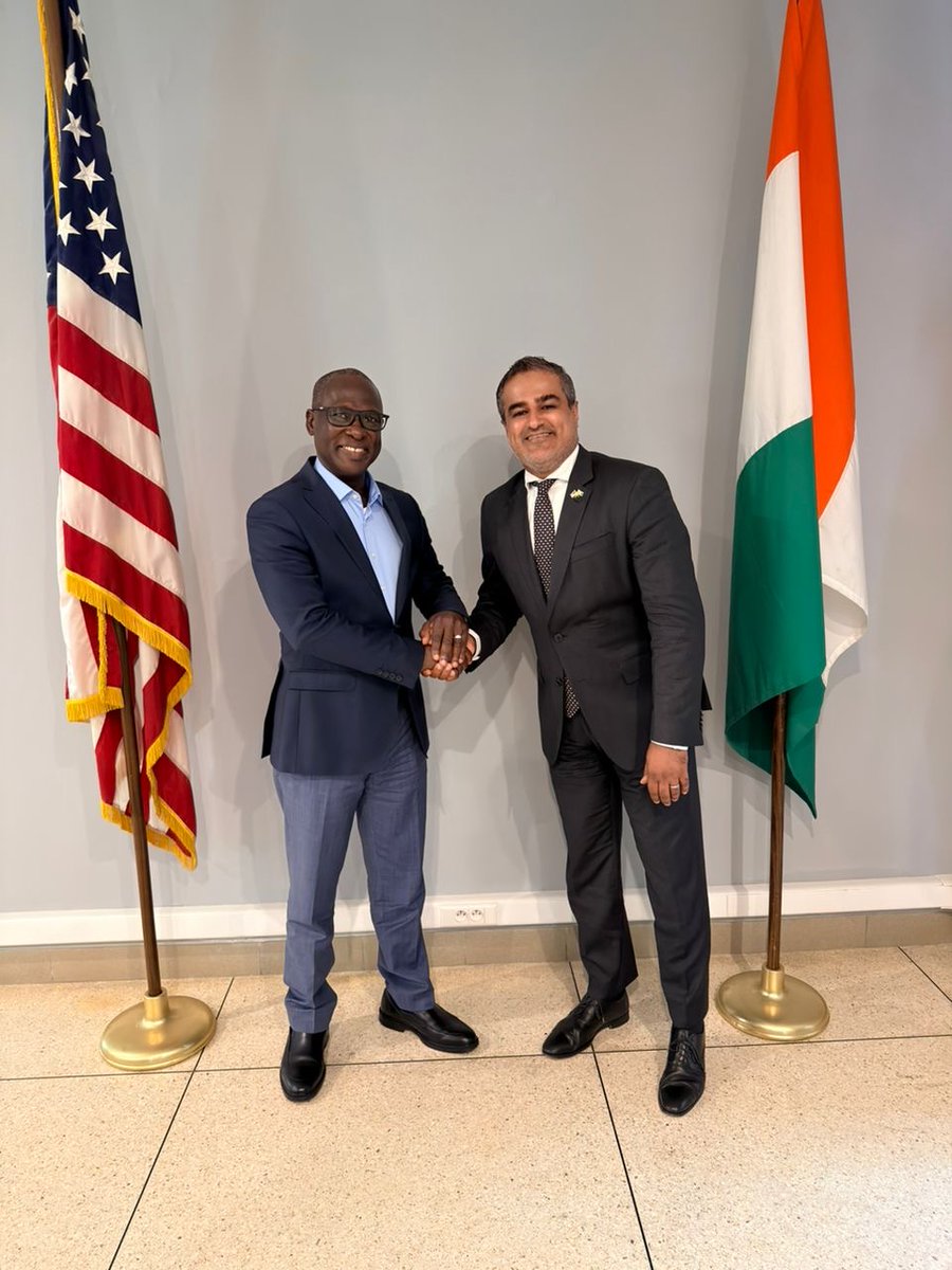 U.S. Embassy Abidjan tweet media