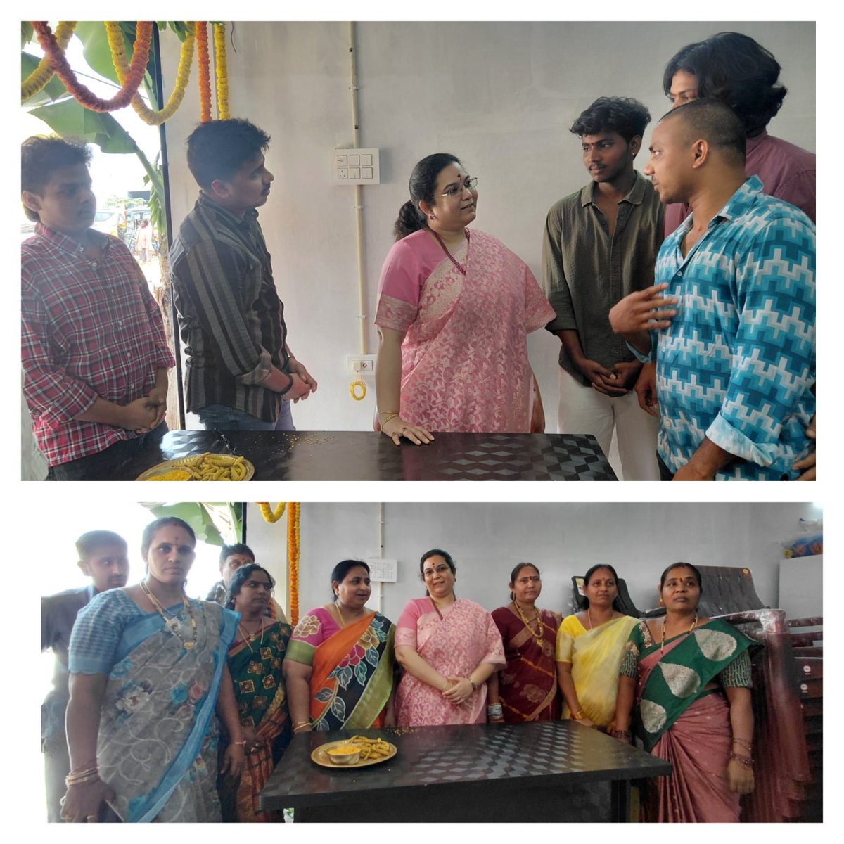 Aditi Gajapathi Raju tweet media