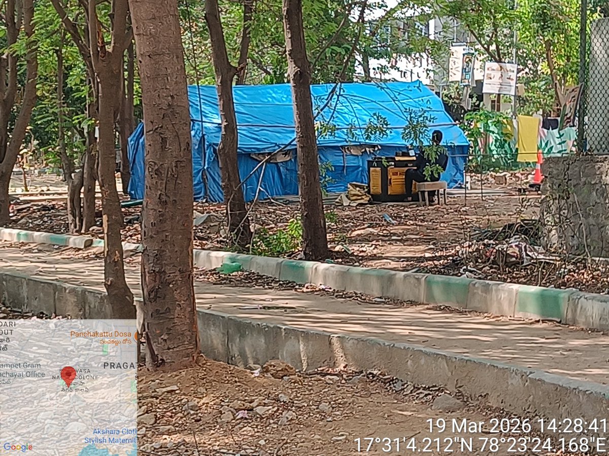 Akula Sathish BJP tweet media