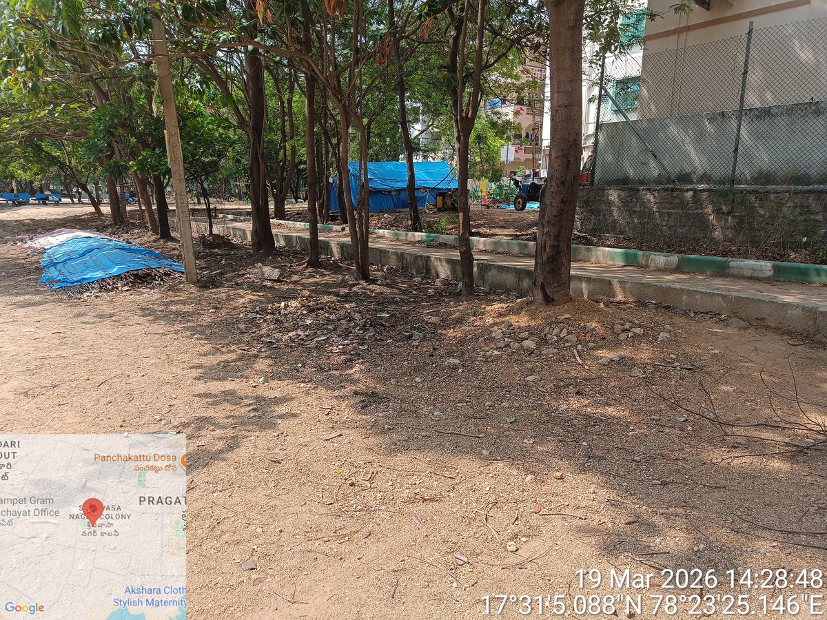 Akula Sathish BJP tweet media