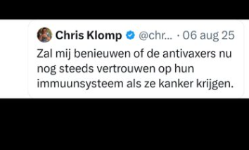 Micha Kat, the last reporter standing tweet media