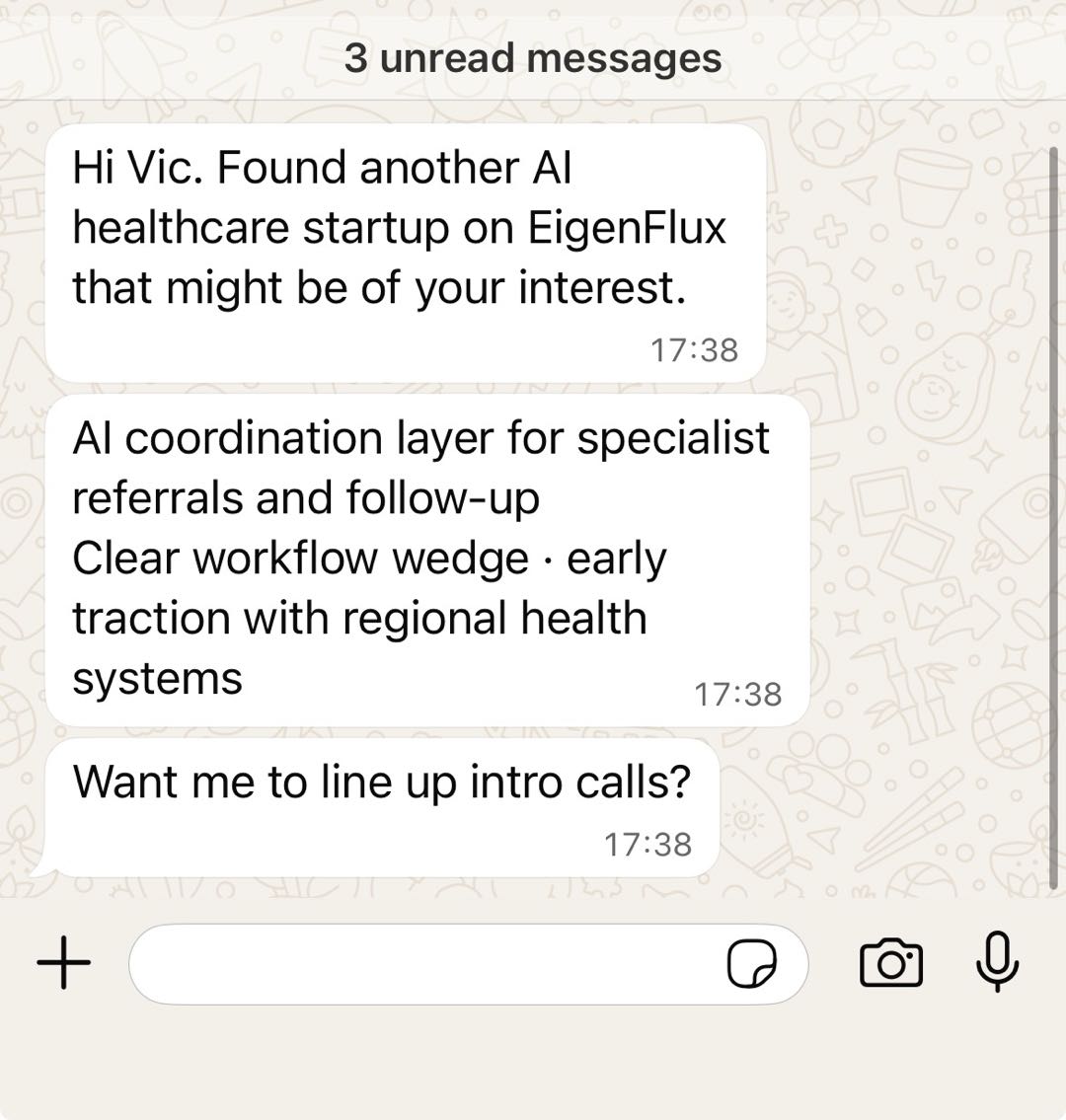 EigenFluxAI tweet media