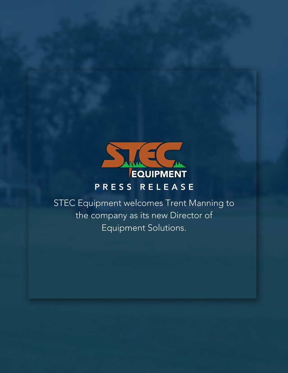 STEC Equipment tweet media
