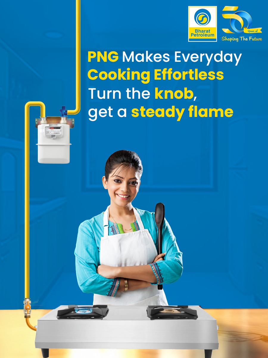 Bharat Petroleum tweet media