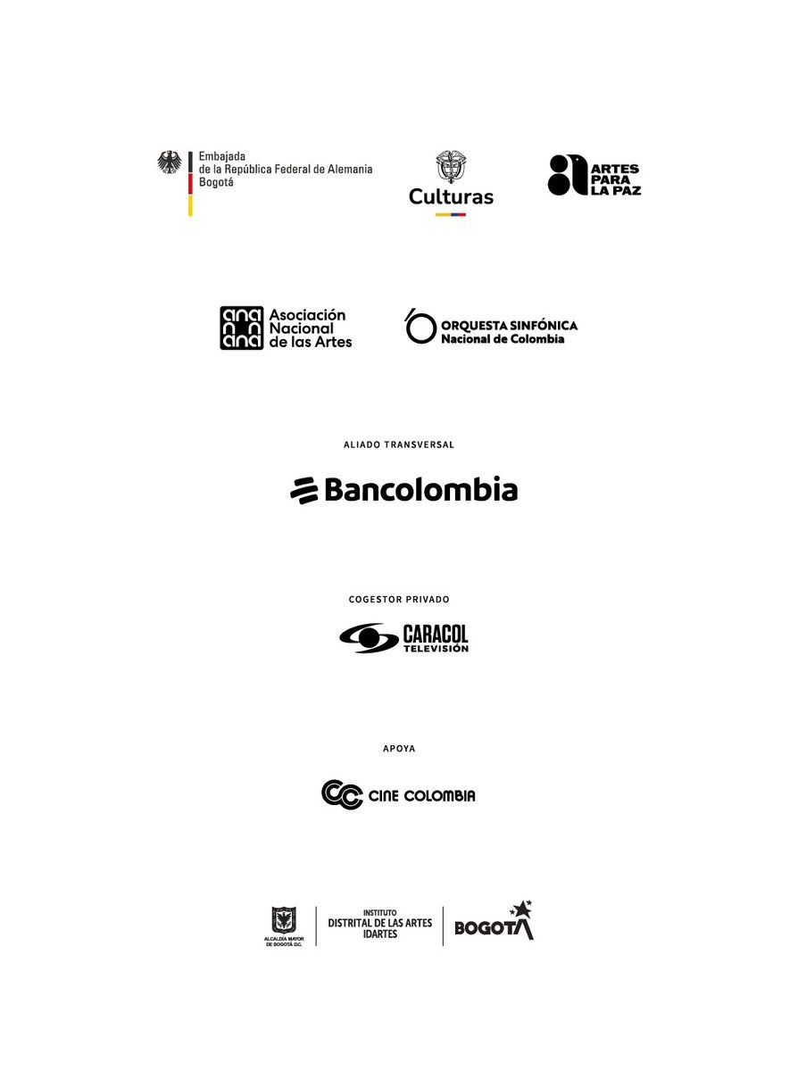 Teatro Mayor JMSD tweet media