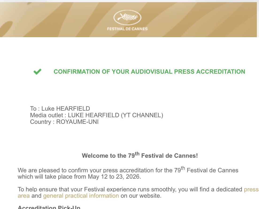 Luke Hearfield tweet media