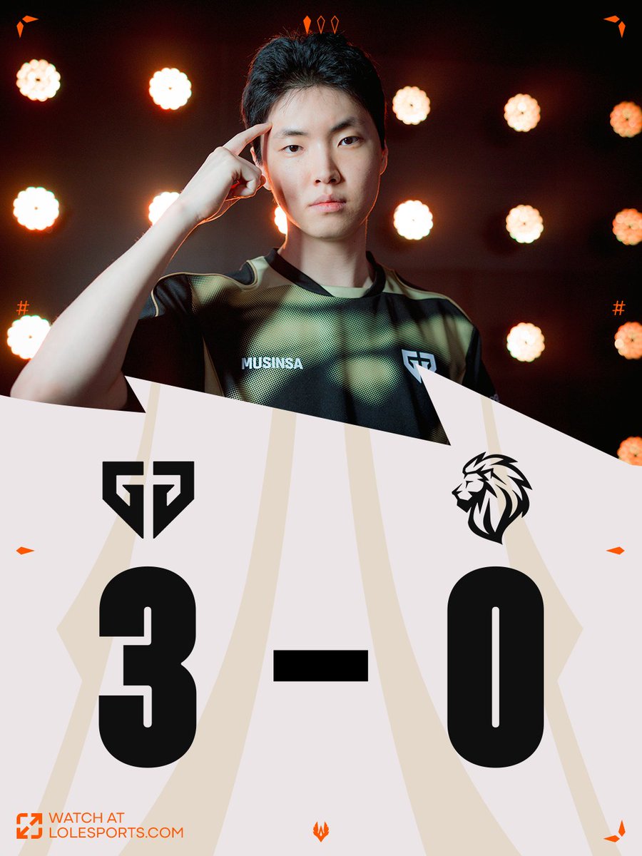 LoL Esports tweet media