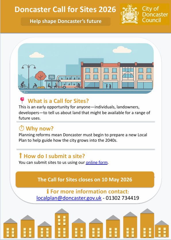 Doncaster Planning tweet media