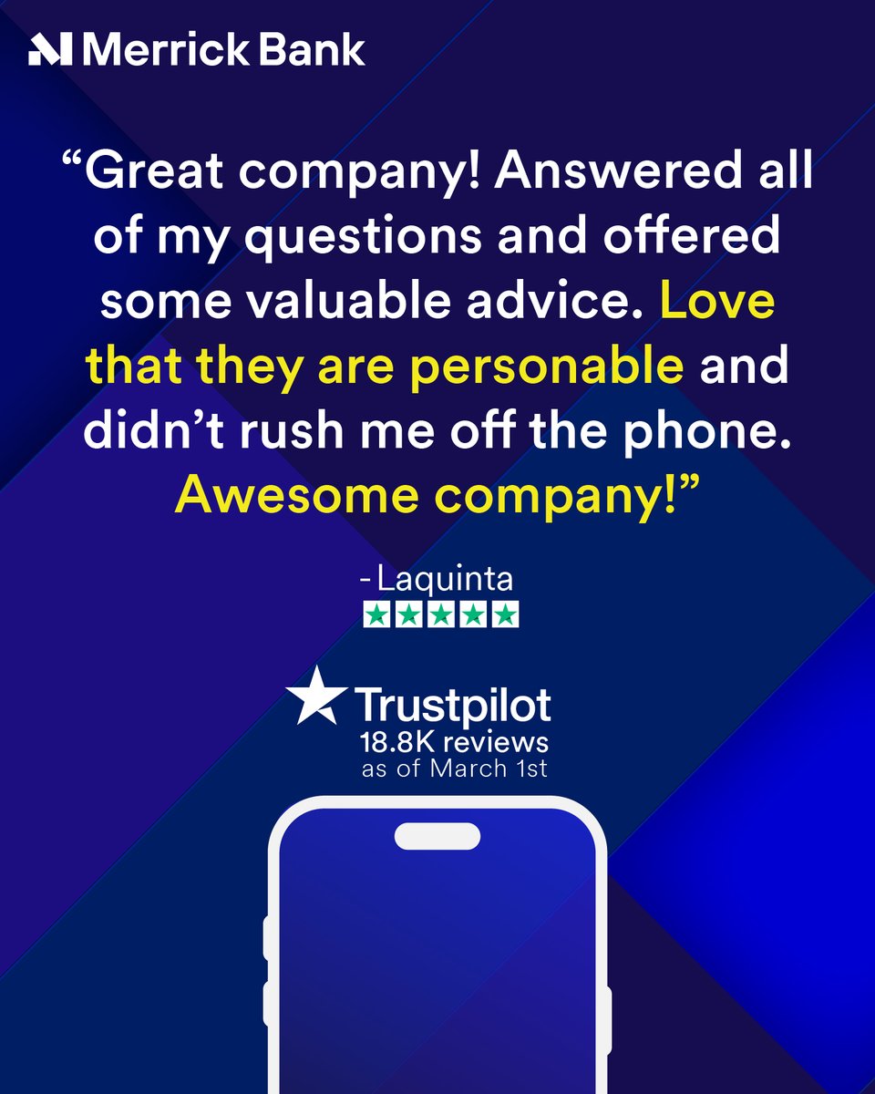 Merrick Bank tweet media