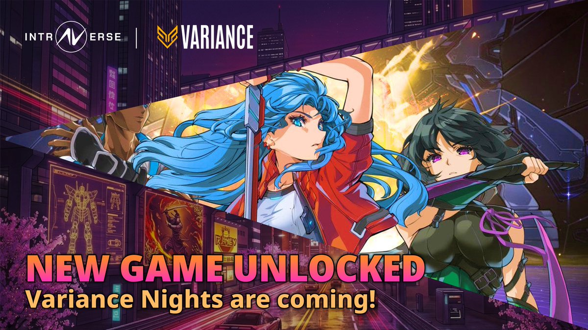 Intraverse tweet media