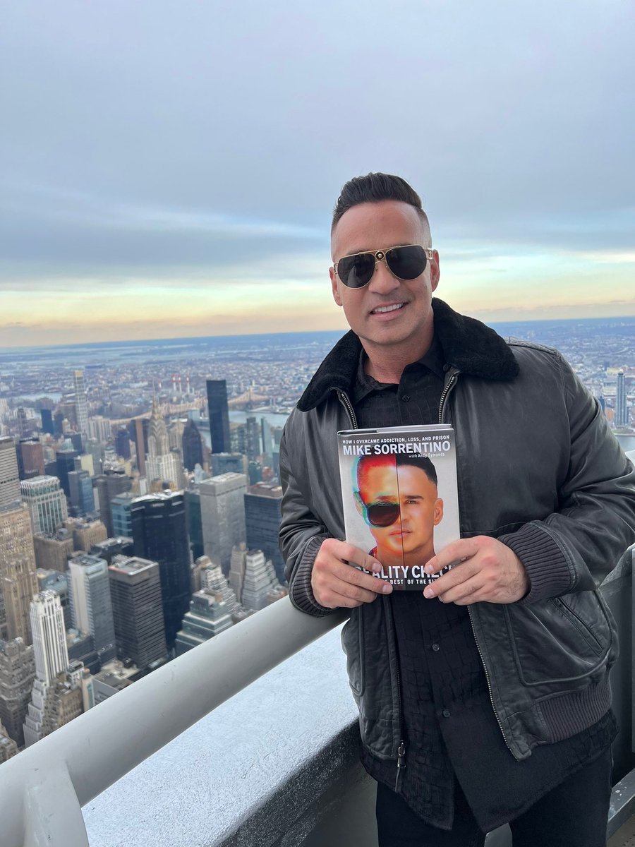 Mike The Situation ☝🏻 tweet media