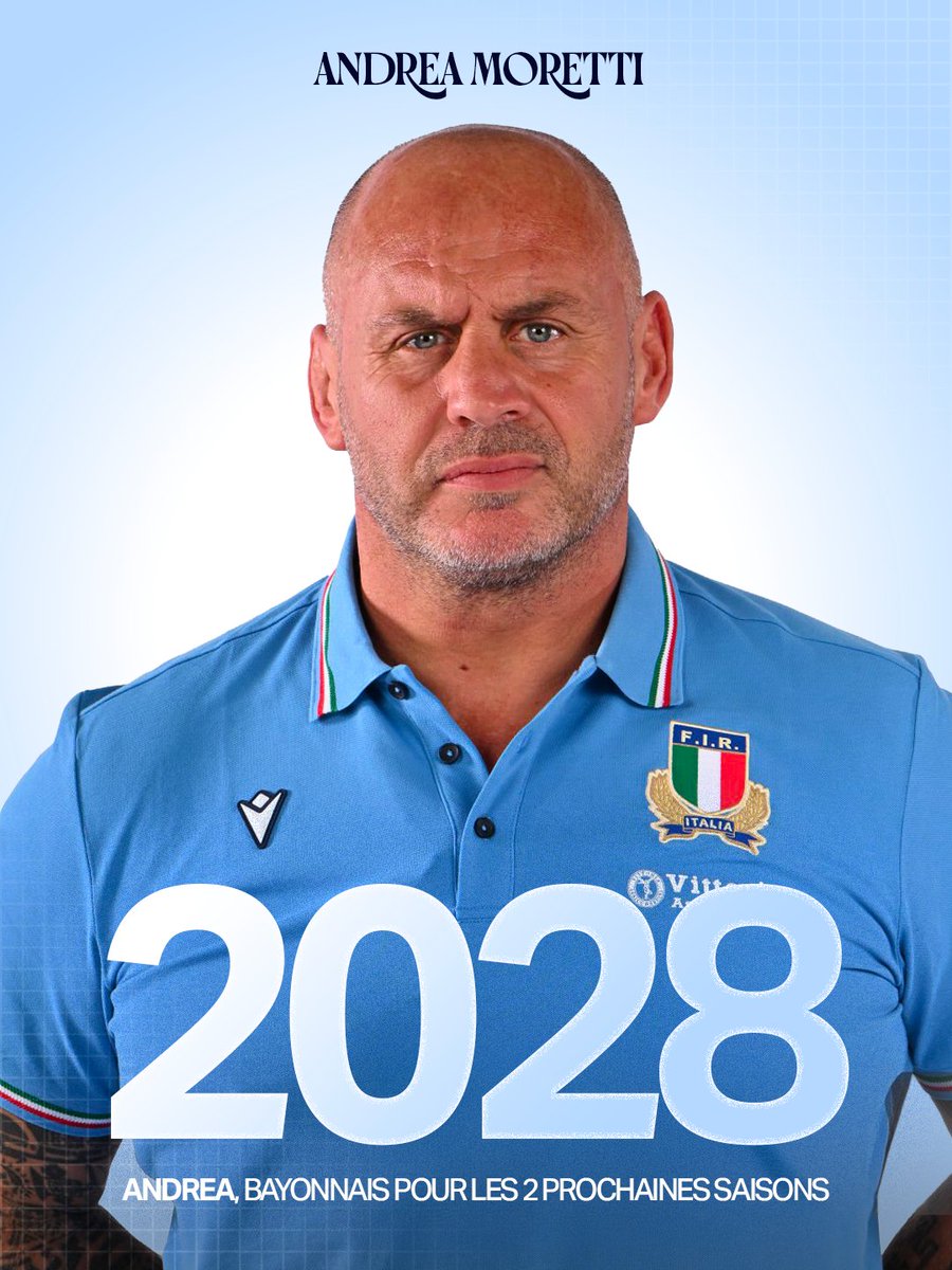 Aviron Bayonnais tweet media