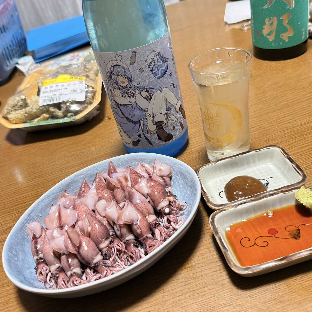 雪羊みずころ tweet media