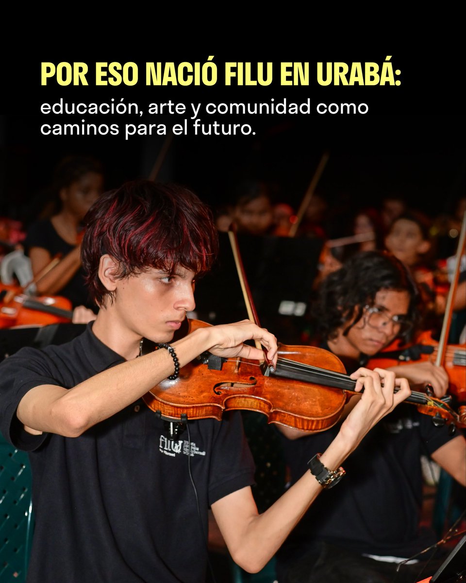 Orquesta Filarmónica de Medellín tweet media