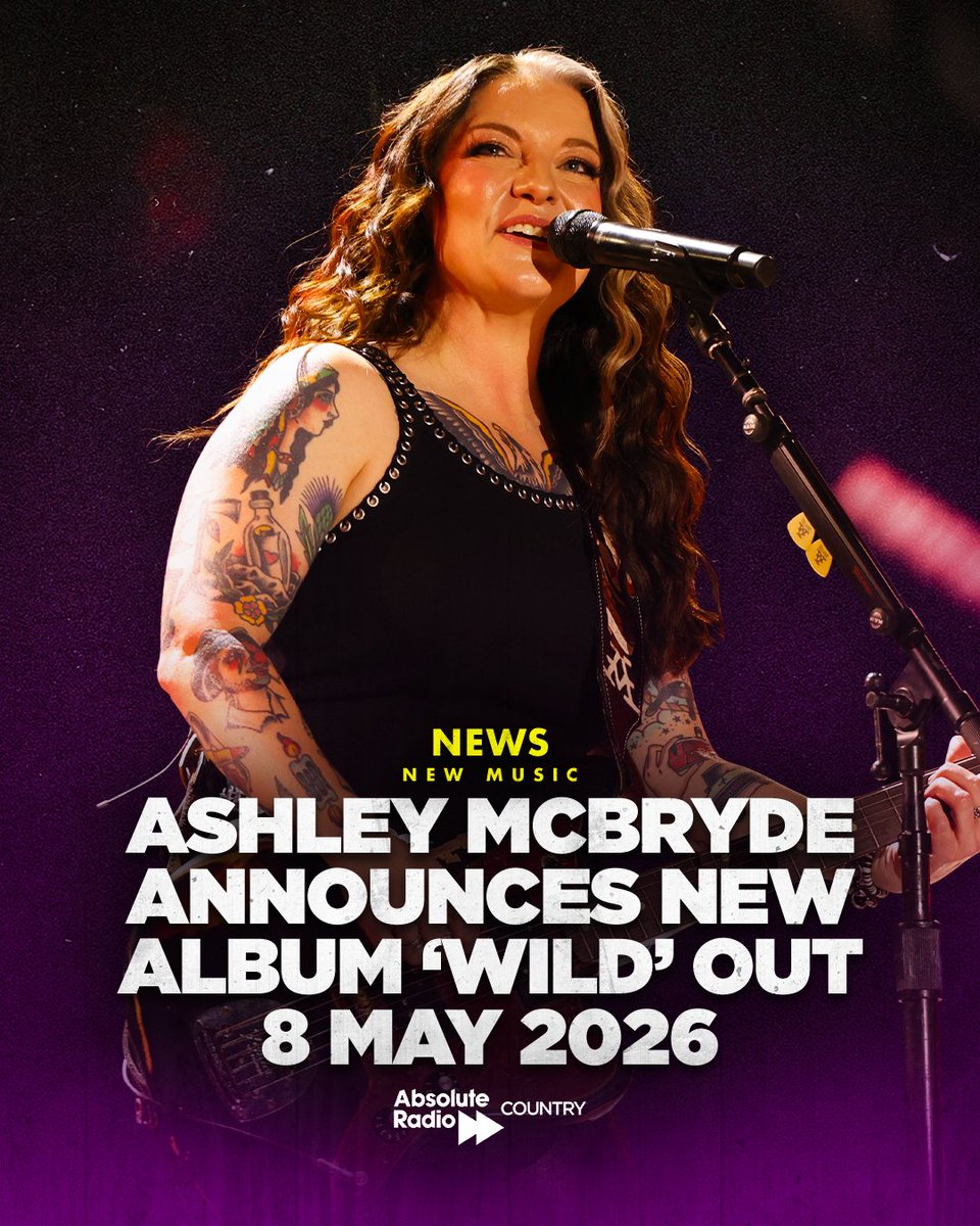 Absolute Radio Country tweet media