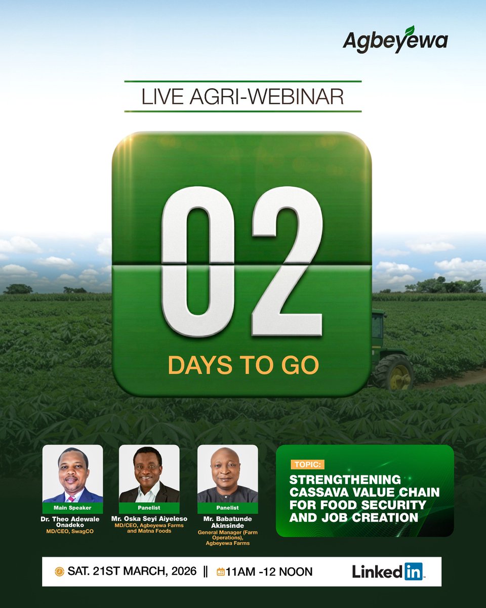 George Oboh tweet media