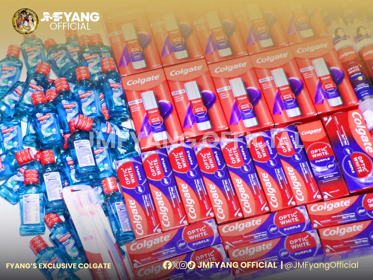 JMFyang Official tweet media