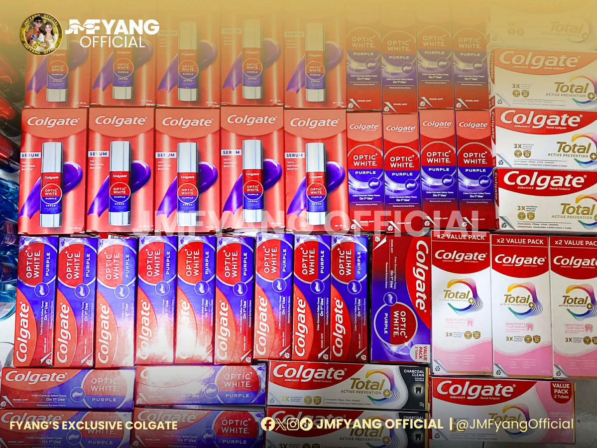 JMFyang Official tweet media