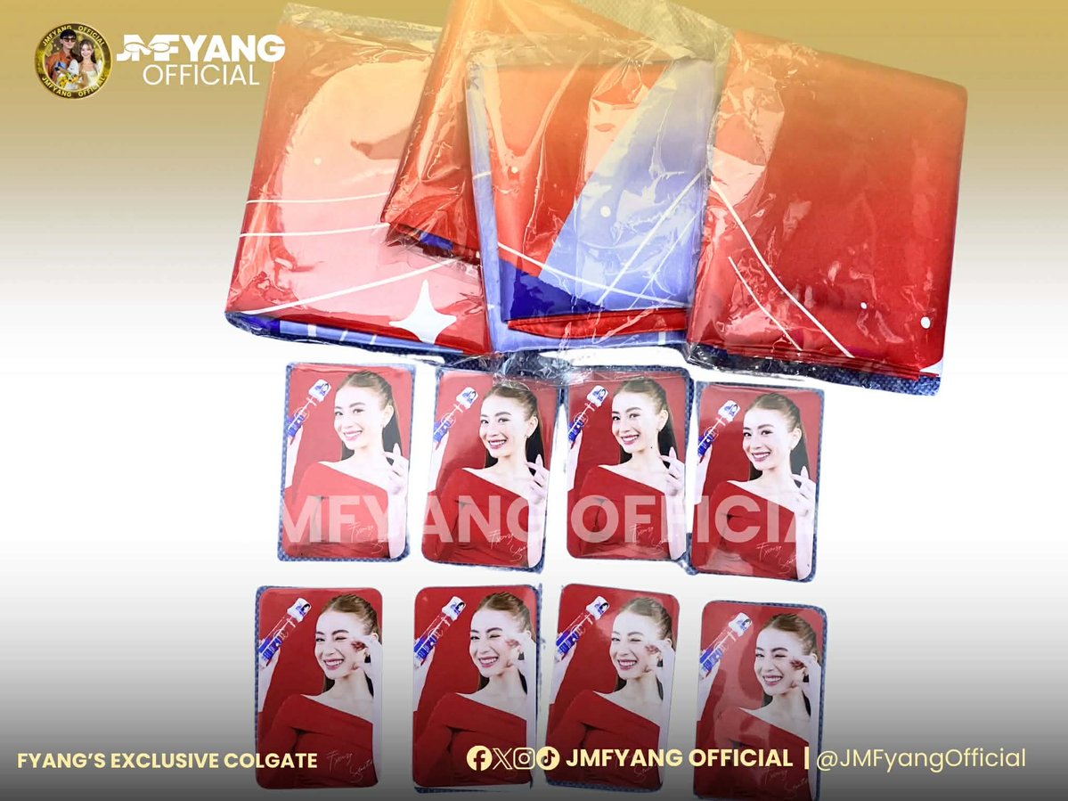 JMFyang Official tweet media